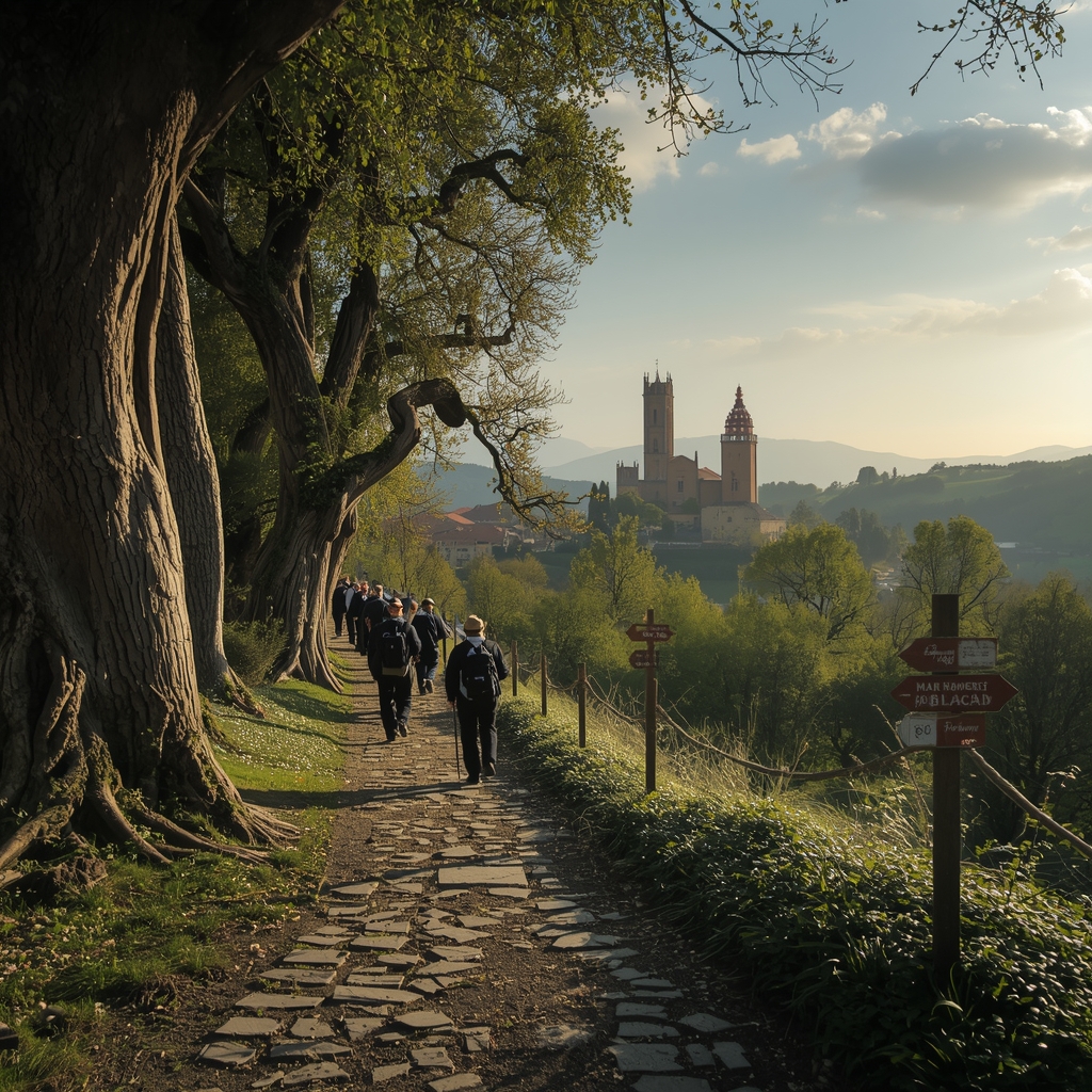 Camino de Santiago